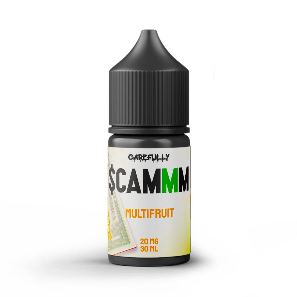 SCAMMM Multi Fruit - 20mg/30ml