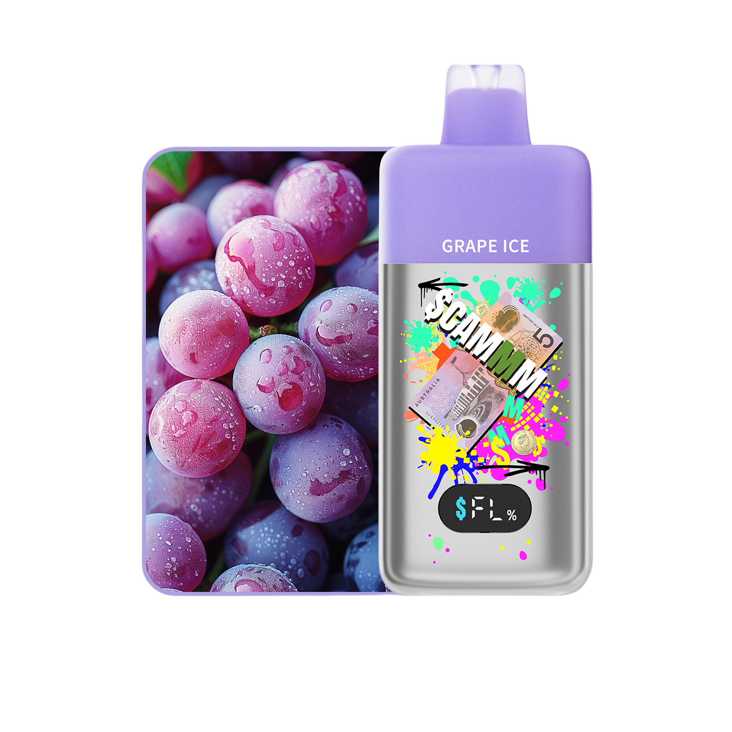 A$ 15000-Grape Ice