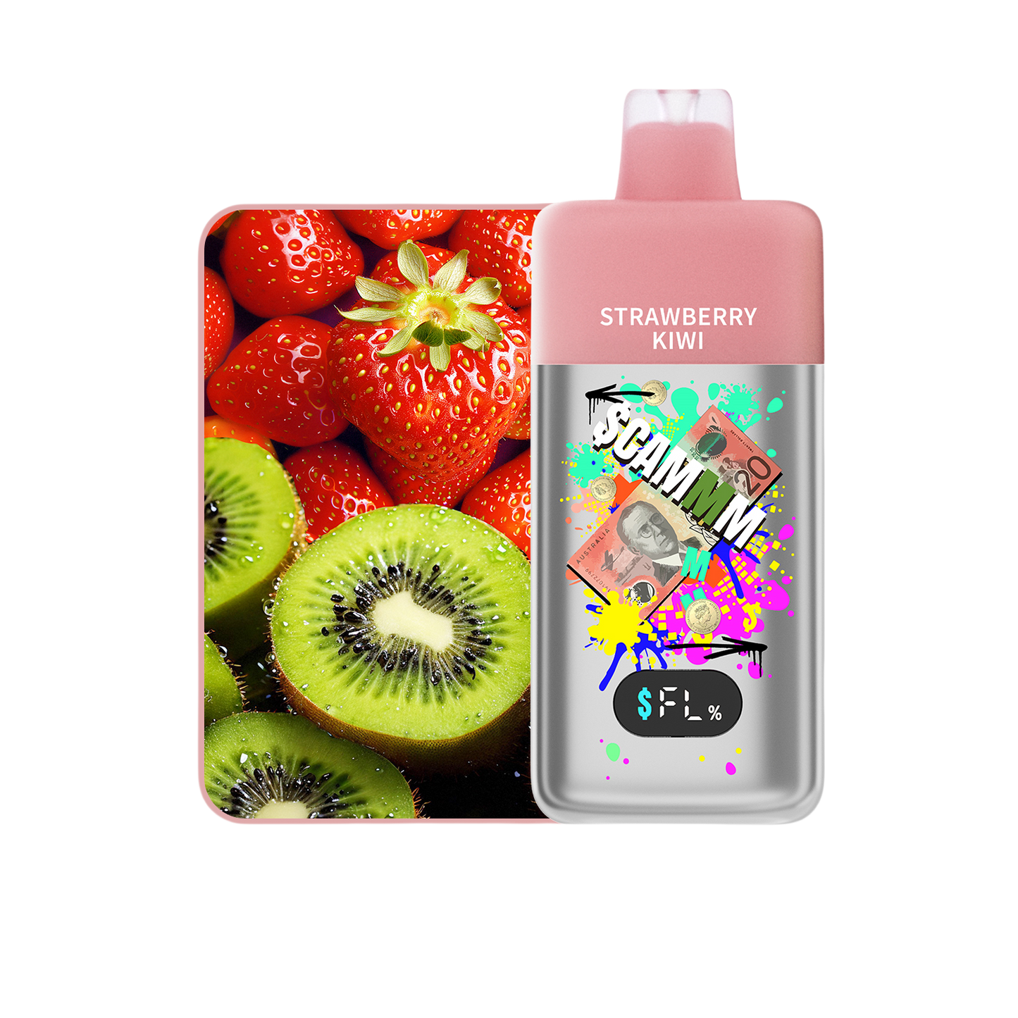 A$ 15000-Strawberry Kiwi