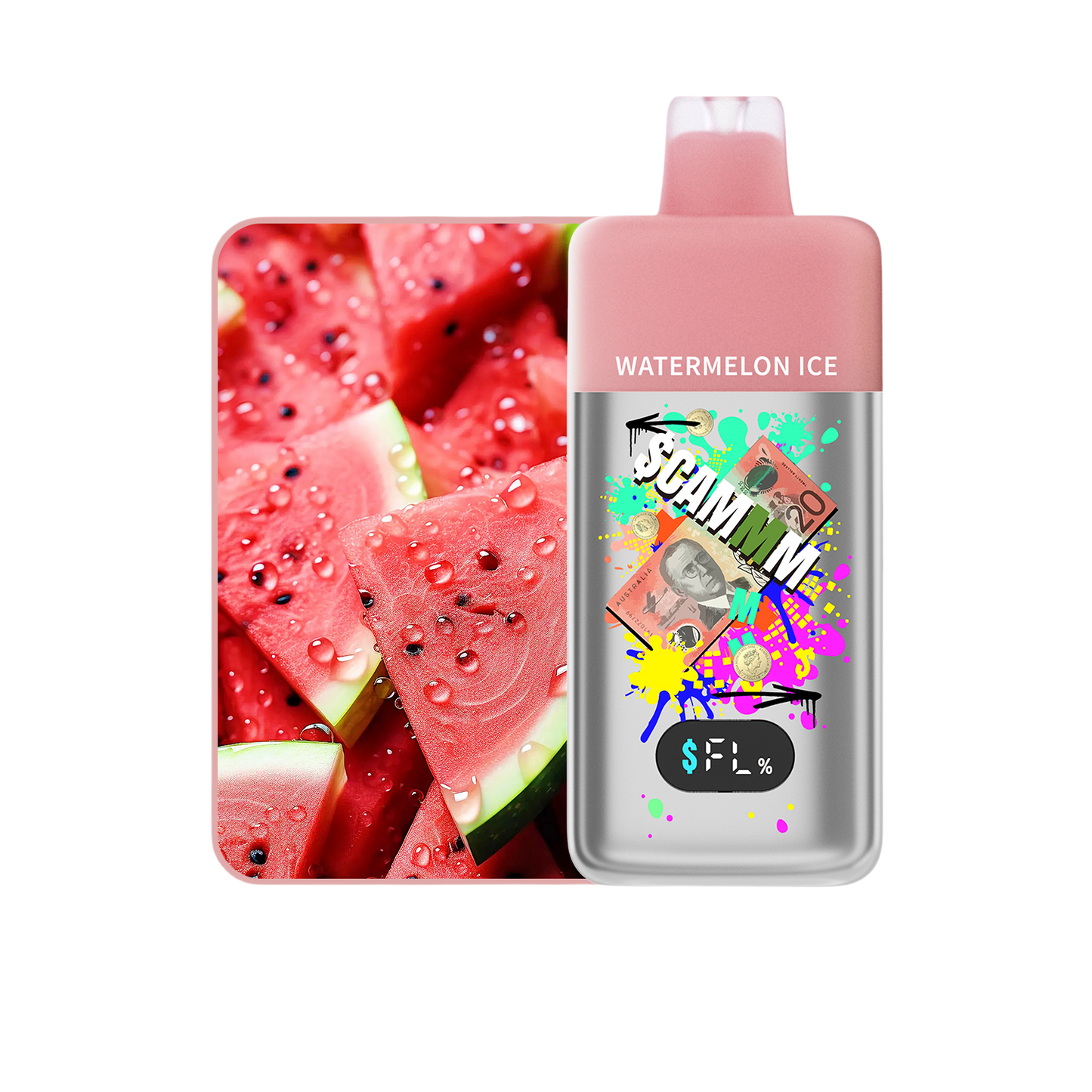 A$ 15000-Watermelon Ice