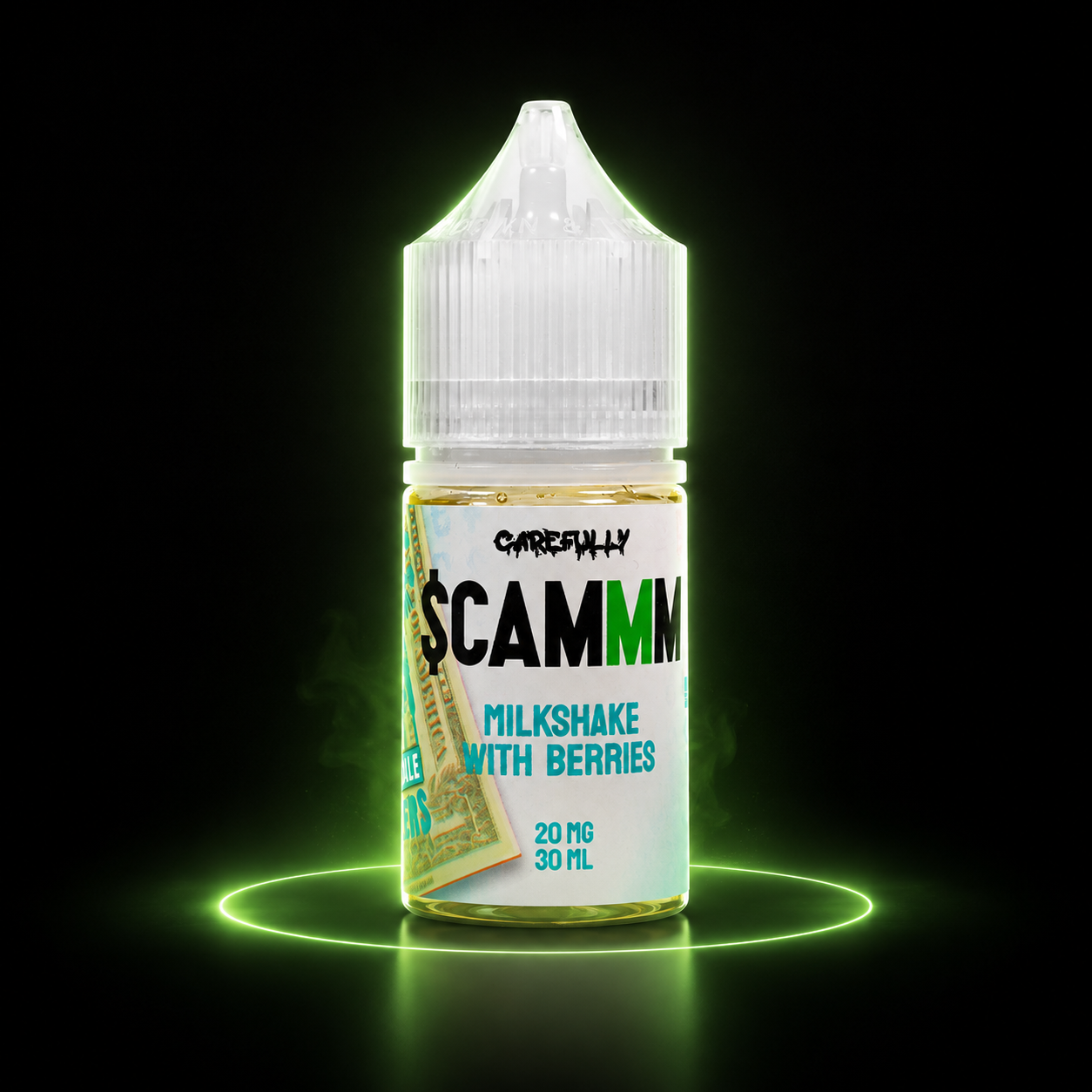 Flavor Oil
