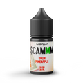 SCAMMM Sour Pineapple - 20mg/30ml