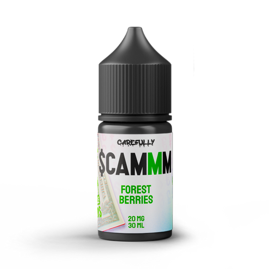 SCAMMM Forest Berries - 20mg/30ml