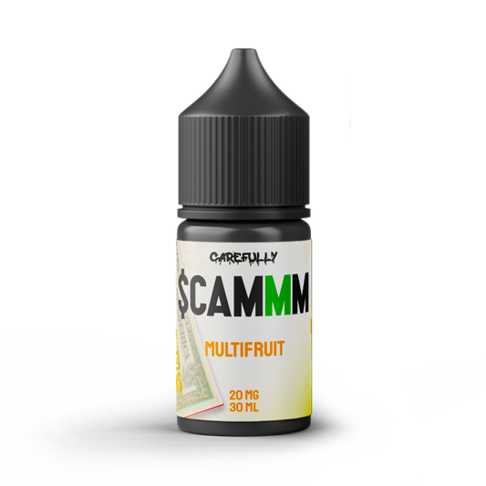 SCAMMM Multi Fruit - 20mg/30ml