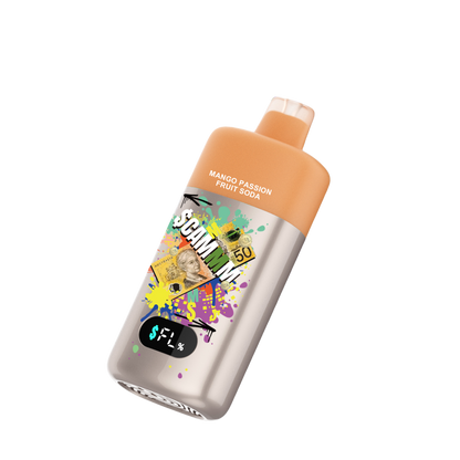 A$ 15000-Mango Passion Fruit Soda