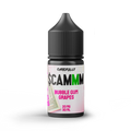 SCAMMM Bubble Gum Grapes - 20mg/30ml