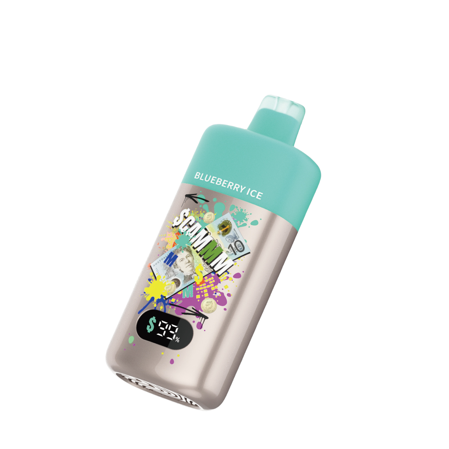 A$ 15000-Blueberry Ice