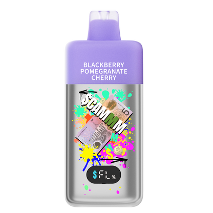 A$ 15000-Blackberry Pomegranate Cherry