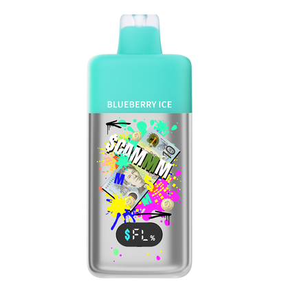 A$ 15000-Blueberry Ice