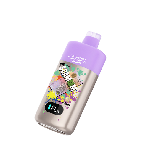 $CAMMM 15000 – Blackberry Pomegranate Cherry