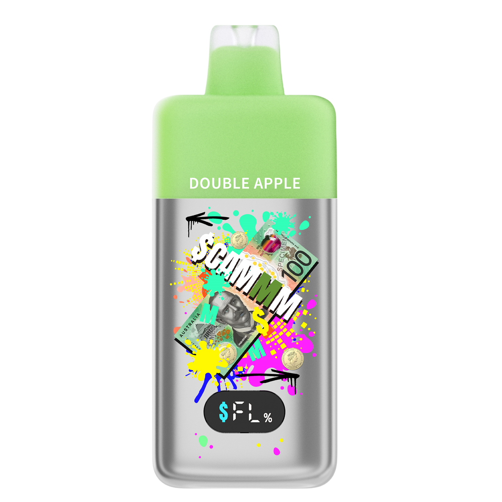 $CAMMM 15000 – Double Apple