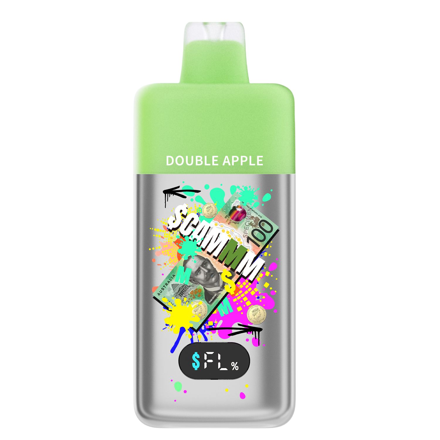 $CAMMM 15000 – Double Apple
