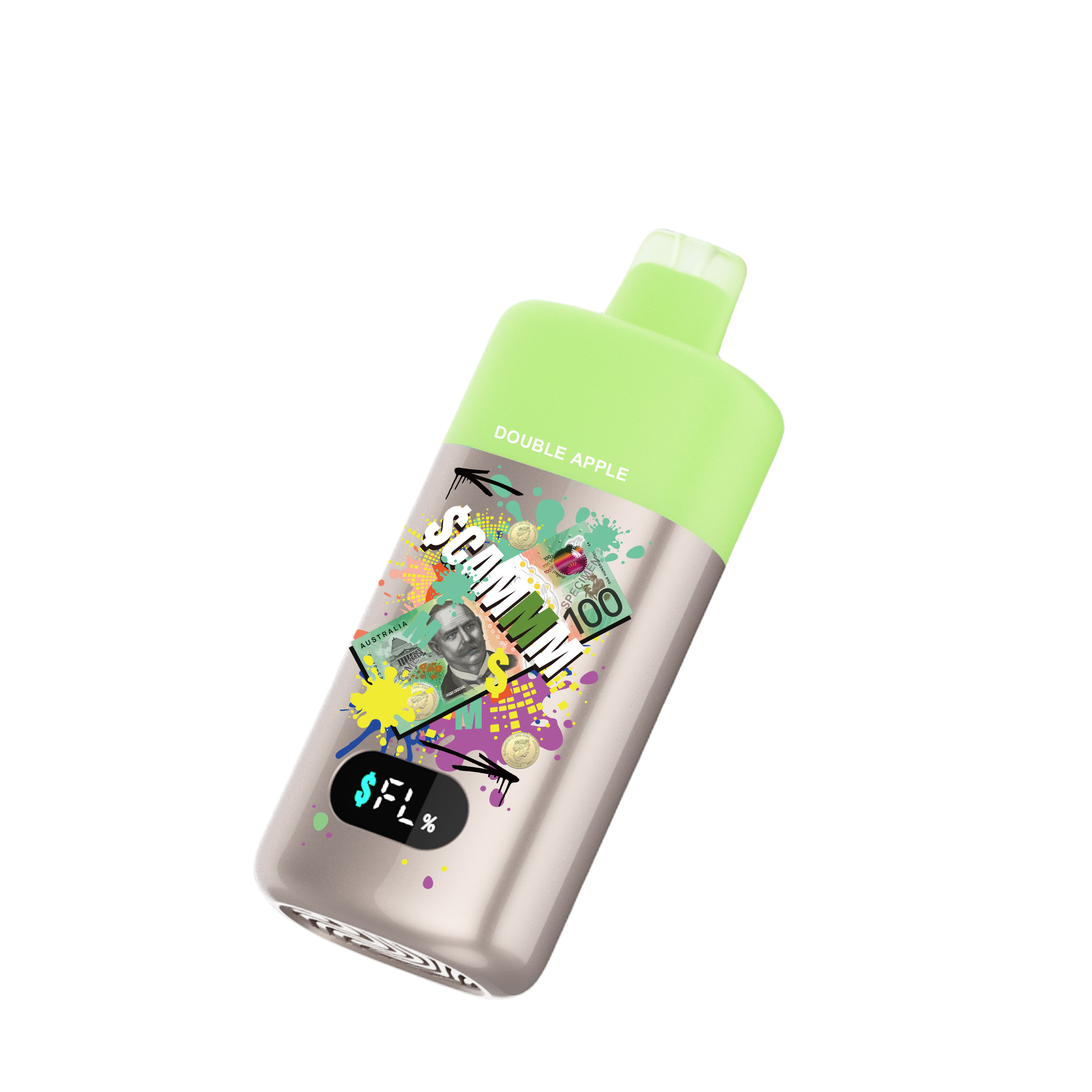$CAMMM 15000 – Double Apple