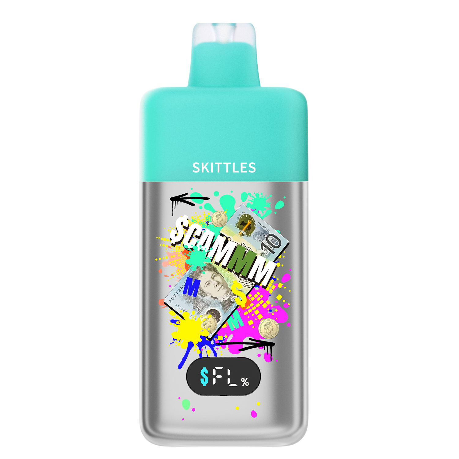 $CAMMM 15000 – Skittles