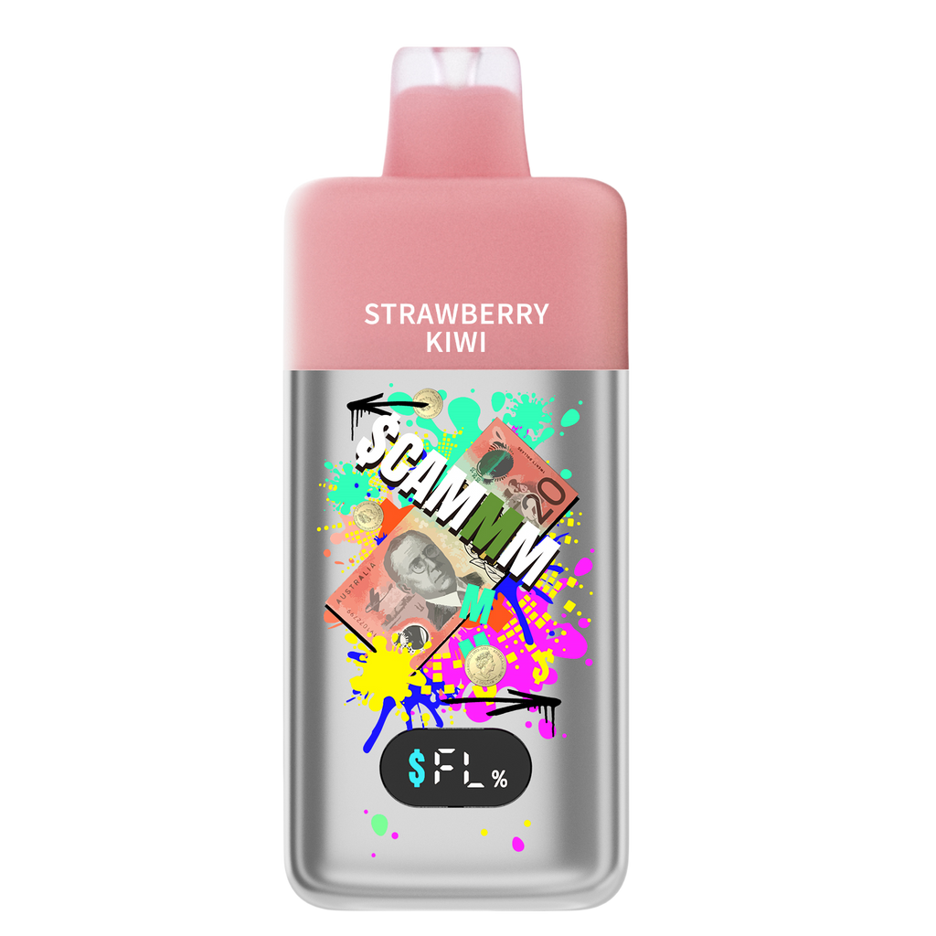 $CAMMM 15000 – Strawberry Kiwi