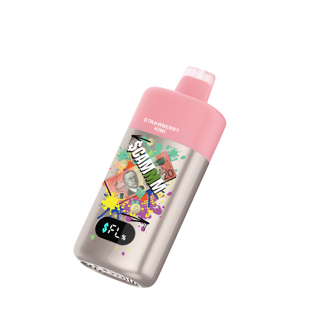 $CAMMM 15000 – Strawberry Kiwi