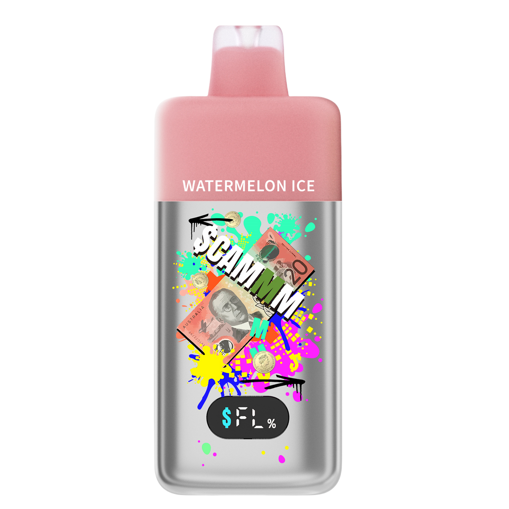 $CAMMM 15000 – Watermelon Ice
