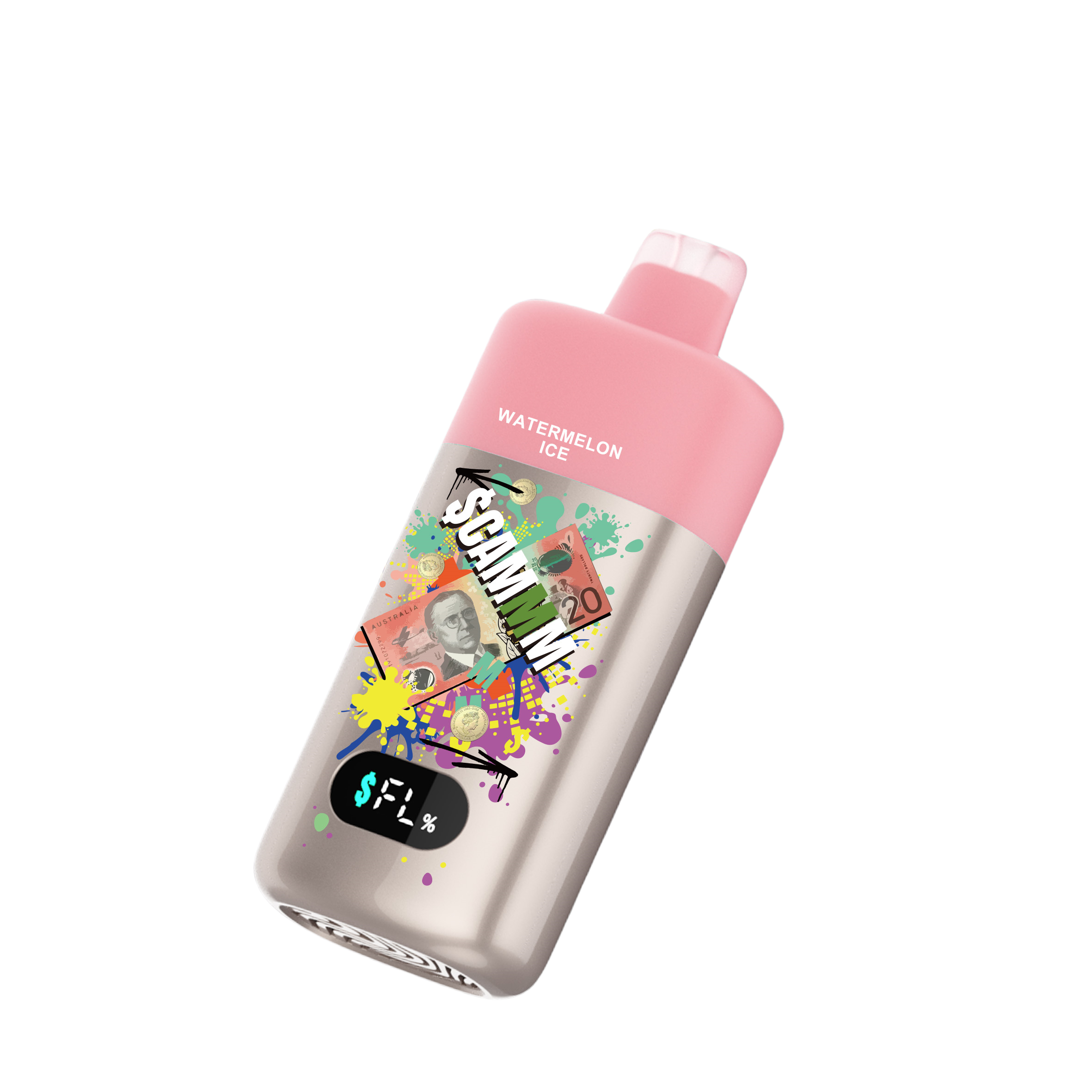 $CAMMM 15000 – Watermelon Ice