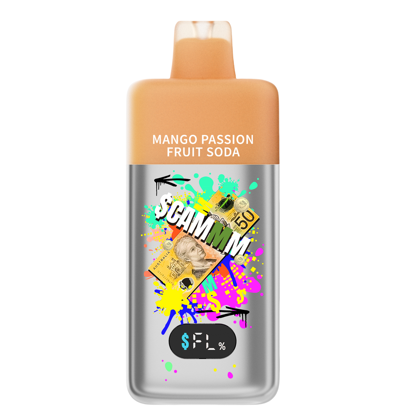 A$ 15000-Mango Passion Fruit Soda