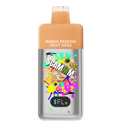 A$ 15000-Mango Passion Fruit Soda