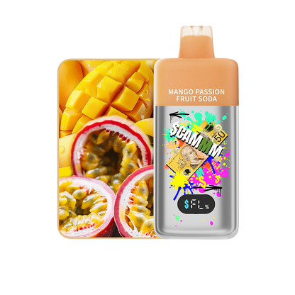 A$ 15000-Mango Passion Fruit Soda