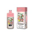 $CAMMM 15000 Strawberry Lychee disposable vape