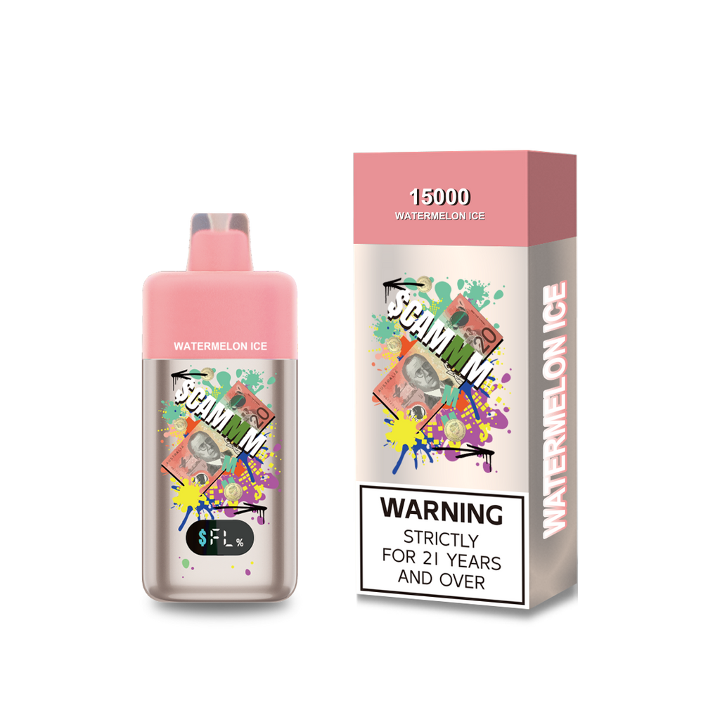 $CAMMM 15000 – Watermelon Ice
